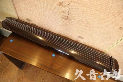 昭通市●久音古琴  ●佳品推荐  20230531[顶级演奏绿绮式]