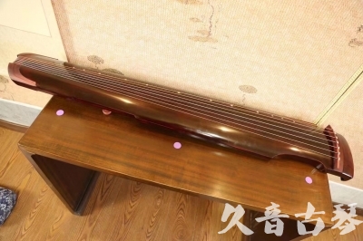昭通市●久音古琴  ●今日推荐 20230531 [收藏级仲尼式]