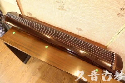 昭通市●久音古琴  ●佳品推荐 20230601 [高级演奏级梁鸾式]