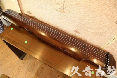 昭通市●久音古琴  ●新品推荐 20230616 [高级精品演奏伏羲式]