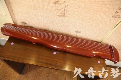 昭通市●久音古琴  ●今日推荐 20230628 [红洒金灵机式]