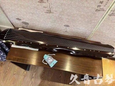 昭通市●久音古琴  ●今日推荐 20230706 [高级演奏蕉叶]