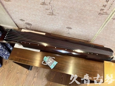 昭通市●久音古琴  ●今日推荐 230230707 [高级演奏仲尼式]