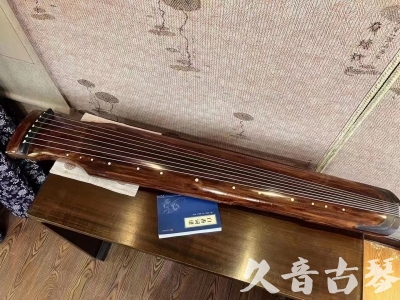 昭通市●久音古琴  ●今日推荐20230715  [断纹仲尼式]