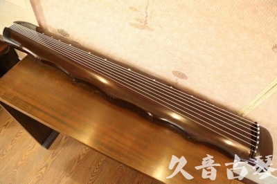 昭通市●久音古琴  ●典藏系列20230803  [高级演奏竹节]