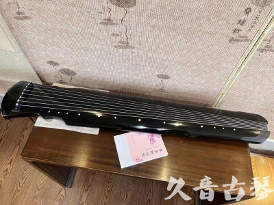 昭通市●久音古琴  ●今日推荐20230811  [收藏级灵机式]（斫琴师力荐）