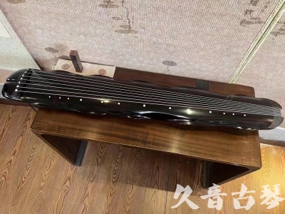 昭通市●久音古琴  20230817●至臻青桐  [青桐-蕉叶款]（传世级别）