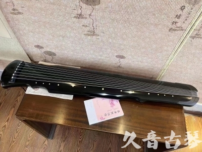 昭通市●久音古琴  ●今日推荐 20230907 [收藏级灵机式]（斫琴师力荐）
