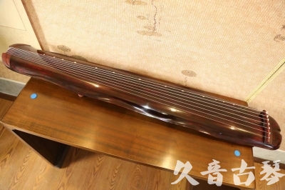 昭通市●久音古琴  ●今日推荐  20230921【冰丝断纹蕉叶】