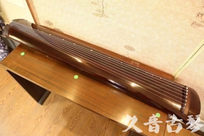 昭通市●久音古琴  ●佳品推荐  [高级演奏级梁鸾式]