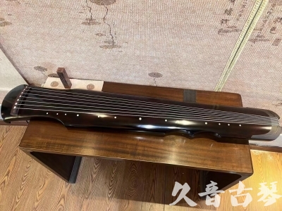 昭通市●久音古琴  ●至臻青桐 20231130 [青桐系列-伏羲]（天花板传世级）