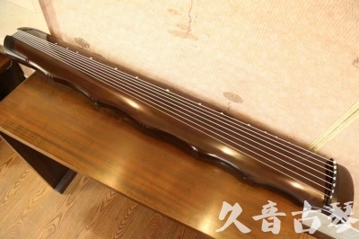 昭通市●久音古琴  ●典藏系列20231208  [高级演奏竹节]