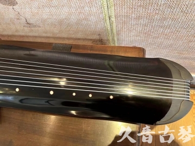 昭通市●久音古琴  ●今日推荐  20240120[顶级演奏蕉叶式]（老师必选）