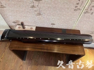 昭通市●久音古琴  ●至臻青桐20240125  [青桐系列-仲尼]（天花板传世级）