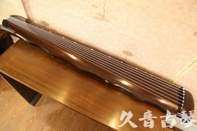 昭通市●久音古琴  ●典藏系列 20240126 [高级演奏竹节]