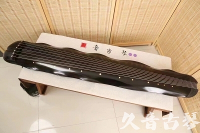 昭通市●久音古琴  ●今日推荐20240222  [高级精品演奏级蕉叶式]
