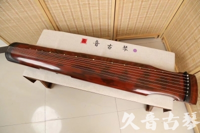 昭通市●久音古琴  ●今日推荐  20240523[收藏级仲尼式]