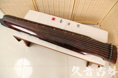 昭通市●久音古琴  ●臻品推荐  20240527[犀牛皮纹仲尼式]（升级必选）