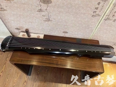 昭通市●久音古琴  ●至臻青桐20240531  [青桐系列-伏羲]（天花板传世级）