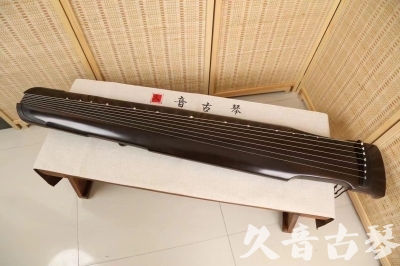 昭通市●久音古琴  ●限量款式 20240627 [精品演奏仲尼式]
