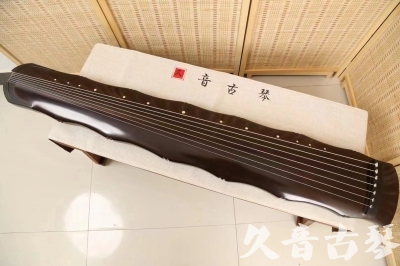 昭通市●久音古琴  ●典藏系列20240629  [高级演奏竹节]