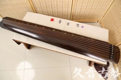 昭通市●久音古琴  ●佳品推荐 20240702 [收藏级绿绮式]