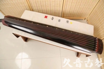 昭通市●久音古琴  ●佳品推荐20240704[顶级演奏绿绮式]