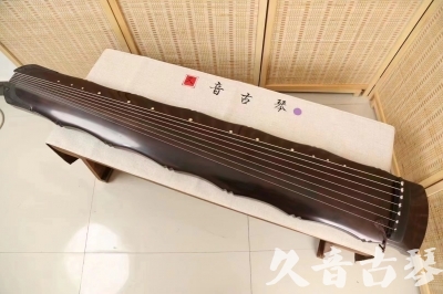 昭通市●久音古琴  ●典藏系列  20240706收藏级竹节]