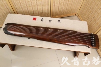 昭通市●久音古琴   ●佳品推荐  20240708 [98CM小膝琴仲尼式]