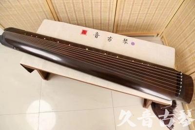 昭通市●久音古琴 ●佳品推荐20240807 [收藏级绿绮式]