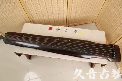 昭通市●久音古琴   ●新品推荐20240919  [高级精品演奏仲尼式]