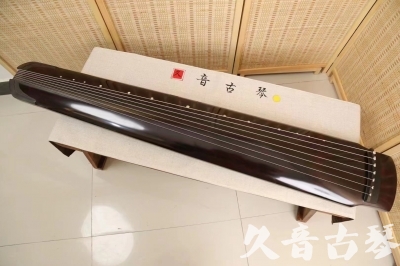 昭通市●久音古琴 ●佳品推荐20240919[顶级演奏绿绮式]